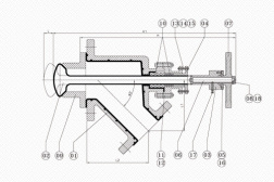 flush_bottele_tank_valve_line_diagram