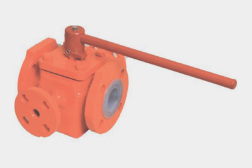 Lined_Plug_Valve_Jacketed